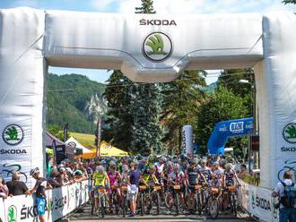 Najväčšie preteky v horskej cyklistike ŠKODA STUPAVA TROPHY už tento víkend