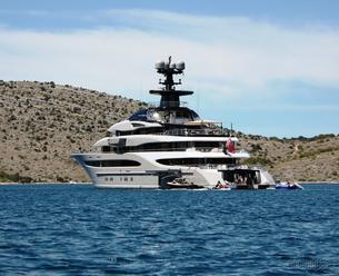 Poklady na mori: 3 top luxusné jachty, ktoré brázdia vody Chorvátska