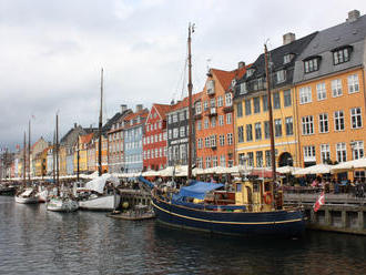 Kodaň - historia a moderná architektúra v krásnom súznení