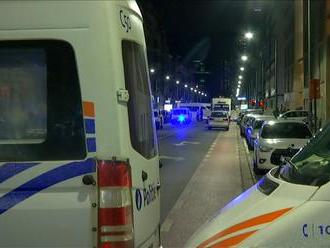 Útok nožom priamo v centre Bruselu! Muž mal kričať Alláhu akbar