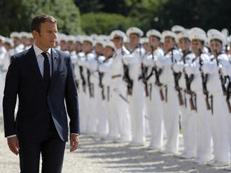 Makronova hviezda pomaly hasne! Ako vidia prezidenta Francúzi?