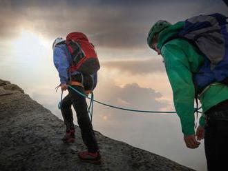 Príšerná smrť v rakúskych Alpách: Horolezci sa spojili lanom, potom všetci spolu spadli!