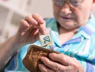 Konečne PRAVDA o dôchodkoch na Slovensku: Ak nemáte aspoň túto sumu, je to s vami bieda!