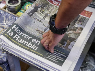 Barcelona nebyla překvapivým cílem útoku, píše španělský tisk