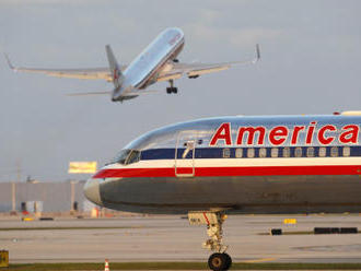 American Airlines začnou příští rok létat z Prahy do Filadelfie