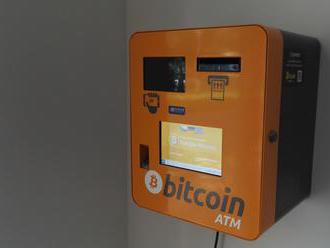 Michalovce jedným z prvých miest s bankomatom na Bitcoiny