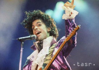 Na počesť Princea vytvorili štandardizovaný odtieň purpurovej farby
