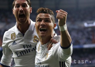 Real Madrid sa kvôli portugalskej hviezde Ronaldovi veľmi hnevá