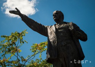 Leninova socha sa vrátila zo Švajčiarska späť do Berlína