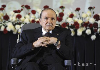 Alžírsky prezident odvolal premiéra po troch mesiacoch vo funkcii