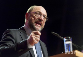 Schulz: Najdôležitejšou úlohou Nemecka je vytvorenie rovnakých šancí
