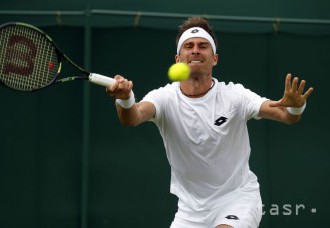 Gombos prehral v 1. kole turnaja ATP vo Winstom-Saleme