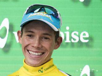 Lopez Moreno z Kolumbie vyhral 11. etapu Vuelty, Froome zvýšil náskok