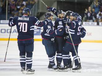 Hokejisti Slovana porazili Minsk, Genoway zasiahol trikrát