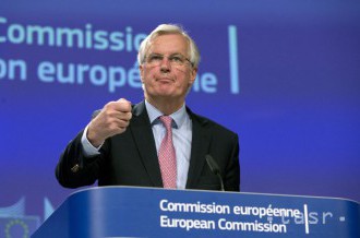 Vyjednávač EÚ je stále nespokojný s postojom Británie
