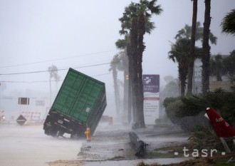 Venezuela a Mexiko ponúkajú pomoc zaplavenému Texasu