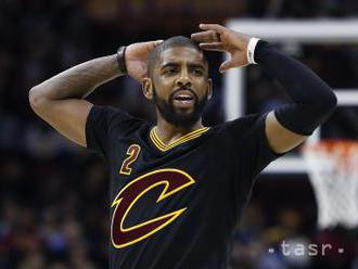 NBA: Prestup Irvinga z Clevelandu do Bostonu je definitívne spečatený