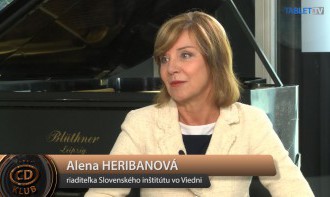 A.HERIBANOVÁ: Sústreďujeme sa na to, čo Slovensko a Rakúsko spája