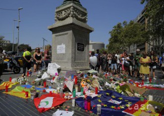 Katalánci popreli, že ich USA varovali pred útokom v Barcelone