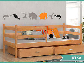 Viete vybrať ideálnu detskú posteľ pre vaše ratolesti?