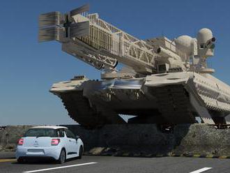Armáda USA plánuje vyvinout supertank. Vybaví ho railgunem a laserovým dělem