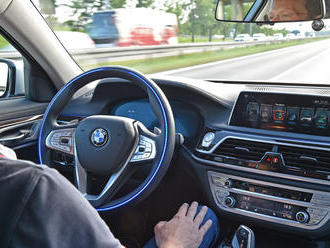 BMW a Fiat Chrysler oznamují spolupráci. Chtějí postavit nejlepší autonomní platformu
