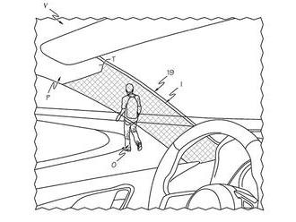 Toyota má patent na průhledné sloupky. Řešení je kouzelně jednoduché!