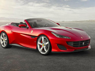 Překvapivá premiéra: Ferrari odhaluje krásné Portofino, vylepšeného nástupce Californie T