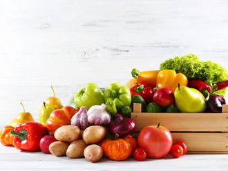Prečo a ako nakupovať čerstvé ovocie a zeleninu?