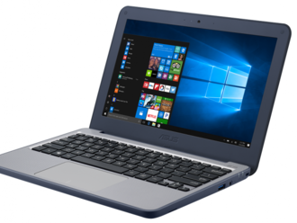 ASUS VivoBook W202NA Arrives Just a Little Late to School