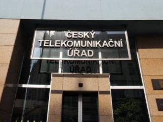 Telekomunikační úřad se chystá regulovat mobilní trh