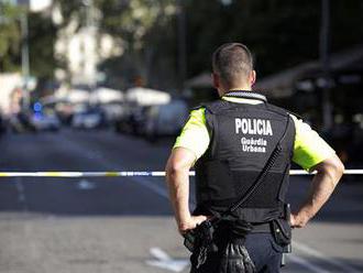 Svědek natočil zásah policie po útoku v Barceloně