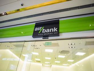 Air Bank letos stoupl čistý zisk o téměř 600 procent. Vydělala 277 milionů