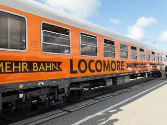 Leo Express vstupuje na německý trh. Koupil start-up Locomore