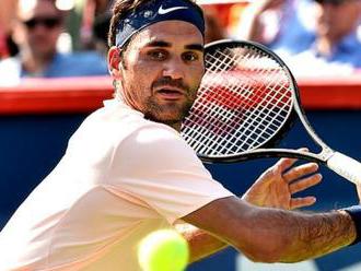 Rogers Cup: Roger Federer beats Robin Haase in Montreal semi-finals