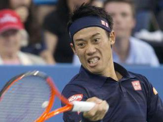 Kei Nishikori: World number nine will miss the rest of the season after injury