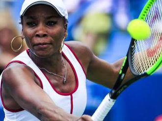 Cincinnati Open: Venus Williams knocked out in second round by qualifier Ashleigh Barty