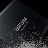 Samsung nabízí externí SSD se 64vrstvými V-NAND