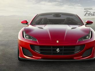 Ferrari z ničeho nic představilo úplně nový model. Seznamte se s Portofinem