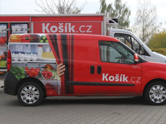 Miliardáři kupují Košík.cz. Spojí se dva ze čtyř největších e-shopů s potravinami
