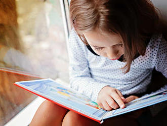 Ako sa deti učia čítať  