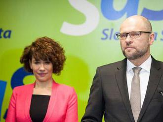 SaS označila požiadavky SNS v čase koaličnej krízy za bohapustý populizmus