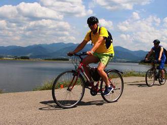 Na Slovensku pribudne 90 km cyklotrás v mestách