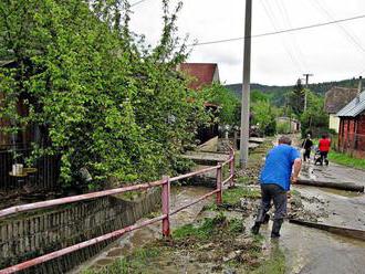 SHMU varuje pred povodňami na severe Slovenska