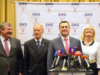 Predsedníctvo SNS bude rokovať ako ďalej, v piatok bude Koaličná rada