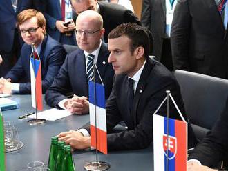 Francúzsko a Slovensko sa chcú chrániť pred lacnou pracovnou silou z cudziny