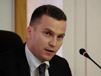 Vláda si vybrala kandidáta za šéfa ÚVO, Miroslava Hliváka