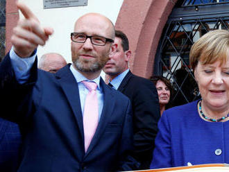 Len žiadny karambol. Merkelová pred voľbami jazdí na istotu