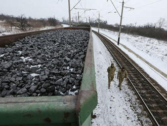 Rusko uviedlo do prevádzky novú trať obchádzajúcu Ukrajinu