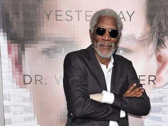 Morgan Freeman dostane od SAG cenu za celoživotné dielo